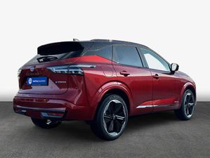 NISSAN Qashqai 1.5 e-Power N-Design *Winterpaket* Qashqai