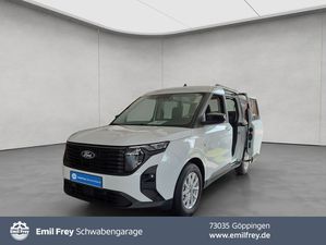 FORD Tourneo Courier 1.0 EcoBoost Aut. TITANIUM 92 kW, 5-türig Tourneo Courier