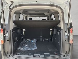 FORD Tourneo Courier 1.0 EcoBoost Aut. TITANIUM 92 kW, 5-türig Tourneo Courier