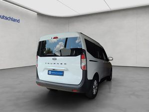 FORD Tourneo Courier 1.0 EcoBoost Aut. TITANIUM 92 kW, 5-türig Tourneo Courier