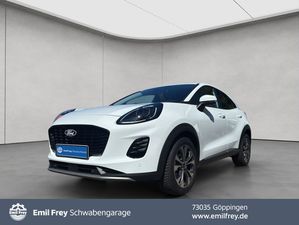 FORD Puma 1.0 Hybrid Aut. TITANIUM*GJR*Fahrerassist.* Puma