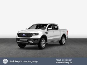 FORD Ranger 2,0 l EcoBlue Autm.DoKa Wildtrak AHK 3,5T Ranger