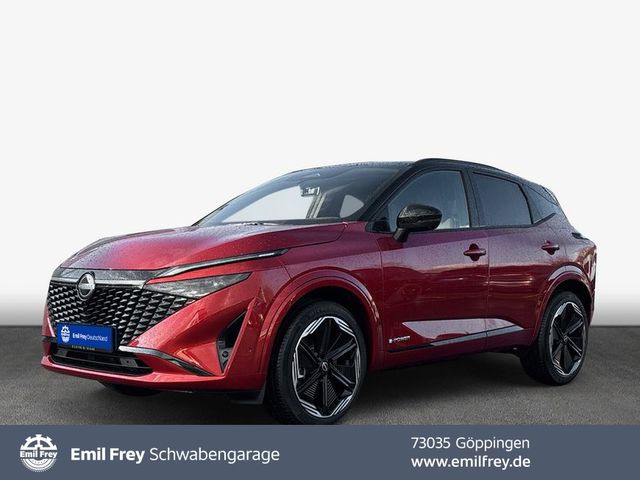 NISSAN Qashqai 1.5 e-Power N-Design *Winterpaket* Qashqai