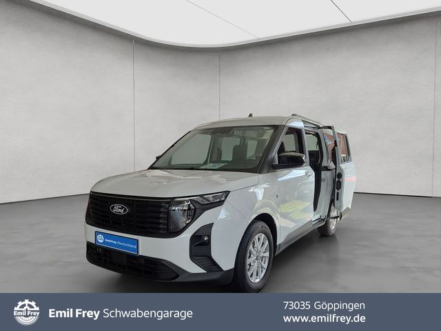 FORD Tourneo Courier 1.0 EcoBoost Aut. TITANIUM 92 kW, 5-türig Tourneo Courier