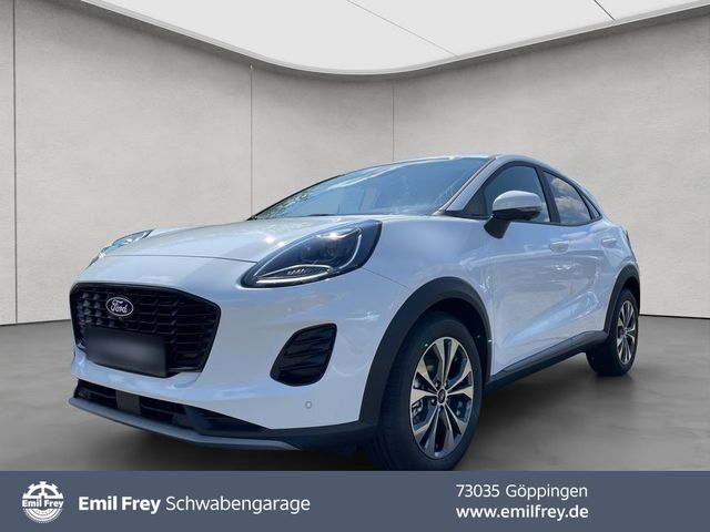 FORD Puma 1.0 Hybrid Aut. TITANIUM*sofort verfügbar* Puma