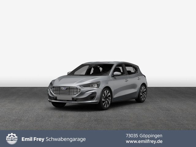 FORD Focus ST 1.0 TITANIUM *Sitzheizung Focus