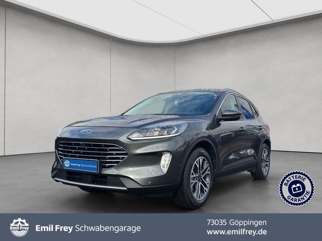 FORD Kuga 2.5 Duratec PHEV TITANIUM *AHK* Kuga