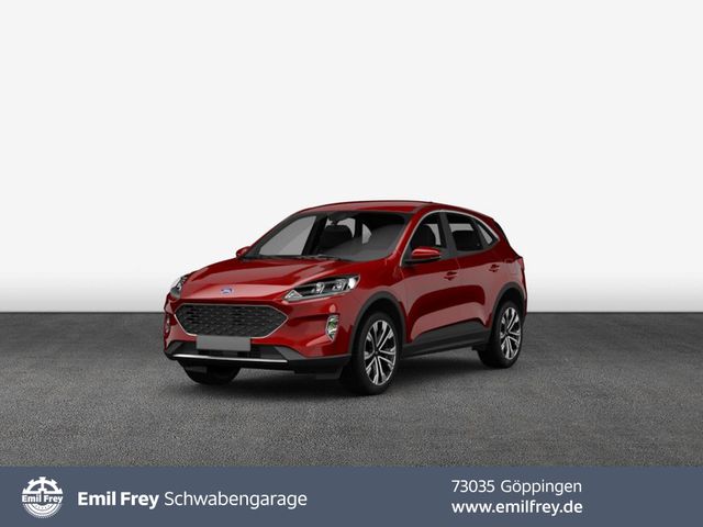 FORD Kuga 2.5 Duratec FHEV 4x4 TITANIUM Kuga