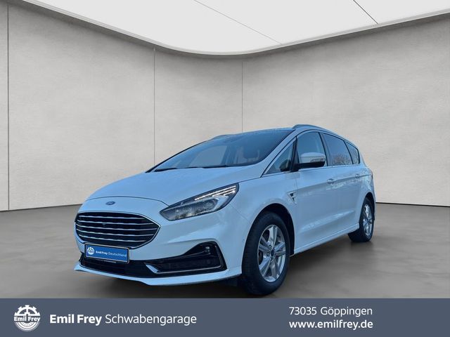 FORD S-Max 2.5 Duratec FHEV TITANIUM S-MAX
