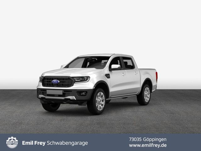 FORD Ranger 2,0 l EcoBlue Autm.DoKa Wildtrak AHK 3,5T Ranger