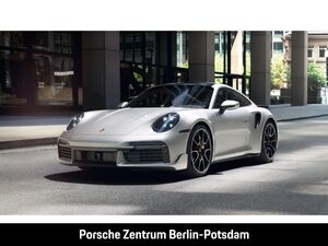 PORSCHE 992 911 Turbo S Burmester InnoDrive Sportabgas
