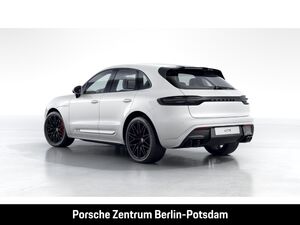 PORSCHE Macan GTS Surround View BOSE Luftfederung PASM