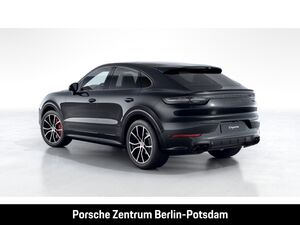 PORSCHE Cayenne GTS Coupe HA-Lenkung Head-Up Soft-Close