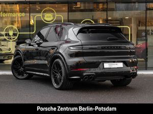PORSCHE Cayenne E-Hybrid HA-Lenkung Head-Up Soft-Close