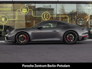 PORSCHE 992 911 Carrera GTS LED-Matrix BOSE Sitzbelüftung