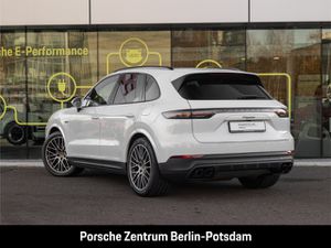 PORSCHE Cayenne E-Hybrid Platinum Edition Surround-View