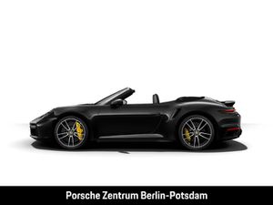 PORSCHE 992 911 Turbo S Cabrio Burmester Liftsystem-VA