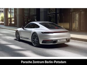 PORSCHE 992 911 Carrera T Abstandstempomat Sportabgas
