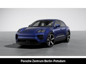 PORSCHE Macan 4 InnoDrive Surround-View Sitzbelüftung