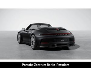 PORSCHE 992 911 Carrera Cabriolet Rückfahrkamera BOSE