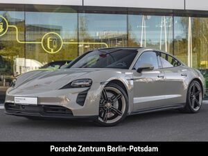 PORSCHE Taycan GTS HA-Lenkung InnoDrive Head-Up BOSE