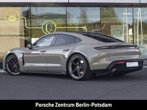 PORSCHE Taycan GTS HA-Lenkung InnoDrive Head-Up BOSE