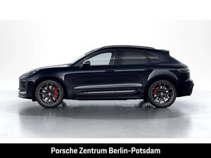 PORSCHE Macan GTS Surround-View BOSE Luftfederung 21-Zoll