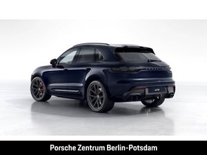 PORSCHE Macan GTS Surround-View BOSE Luftfederung 21-Zoll