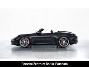 PORSCHE 992 911 Carrera GTS Cabrio InnoDrive BOSE 21-Zoll