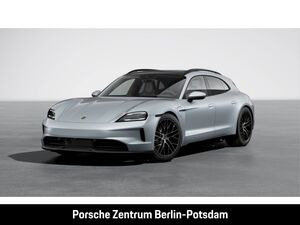 PORSCHE Taycan Sport Turismo Surround View BOSE 20-Zoll