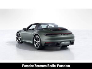PORSCHE 992 911 Targa 4S Sportabgas Sitzbelüftung BOSE