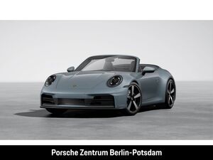 PORSCHE 992 911 Carrera Cabriolet Sportabgas LED-Matrix