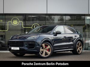 PORSCHE Cayenne S Coupe HA-Lenkung Head-Up Standheizung