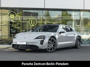 PORSCHE Taycan HA-Lenkung Surround-View Luftfederung BOSE