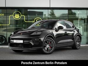 PORSCHE Macan 4S Luftfederung PASM BOSE nur 16.867 km