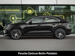 PORSCHE Macan 4S Luftfederung PASM BOSE nur 16.867 km