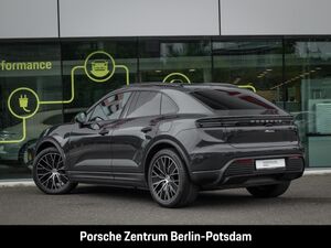 PORSCHE Macan Surround-View Luftfederung PASM Erstbesitz