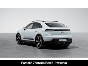 PORSCHE Macan 4 HA-Lenkung LED-Matrix Luftfederung BOSE