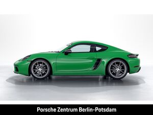 PORSCHE Cayman 718 T Rückfahrkamera Sportabgasanlage