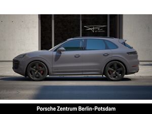 PORSCHE Cayenne GTS InnoDrive Head-Up Standheizung 22-Zoll