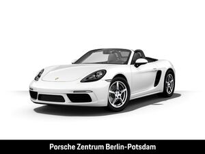 PORSCHE Boxster 718 BOSE Sitzbelüftung