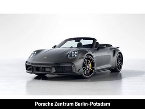 PORSCHE 992 911 Turbo S Cabriolet Burmester Nachtsicht