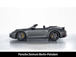 PORSCHE 992 911 Turbo S Cabriolet Burmester Nachtsicht
