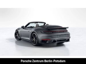 PORSCHE 992 911 Turbo S Cabriolet Burmester Nachtsicht