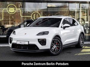 PORSCHE Macan 4S BOSE Luftfederung Rückfahrkamera LED