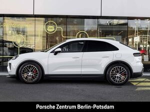 PORSCHE Macan 4S BOSE Luftfederung Rückfahrkamera LED