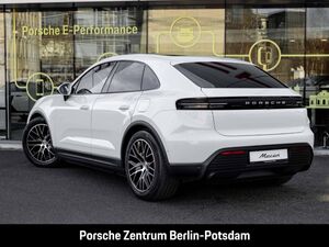PORSCHE Macan 4S BOSE Luftfederung Rückfahrkamera LED