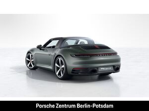 PORSCHE 992 911 Targa 4S Sportabgas Sitzbelüftung BOSE