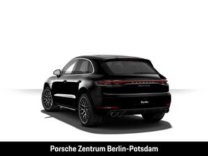 PORSCHE Macan Turbo Sportabgas 21-Zoll Rückfahrkamera