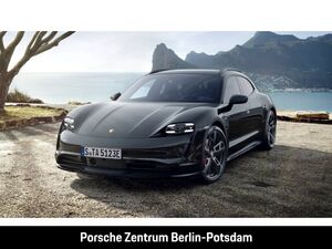 PORSCHE Taycan 4S Cross Turismo HA-Lenkung InnoDrive